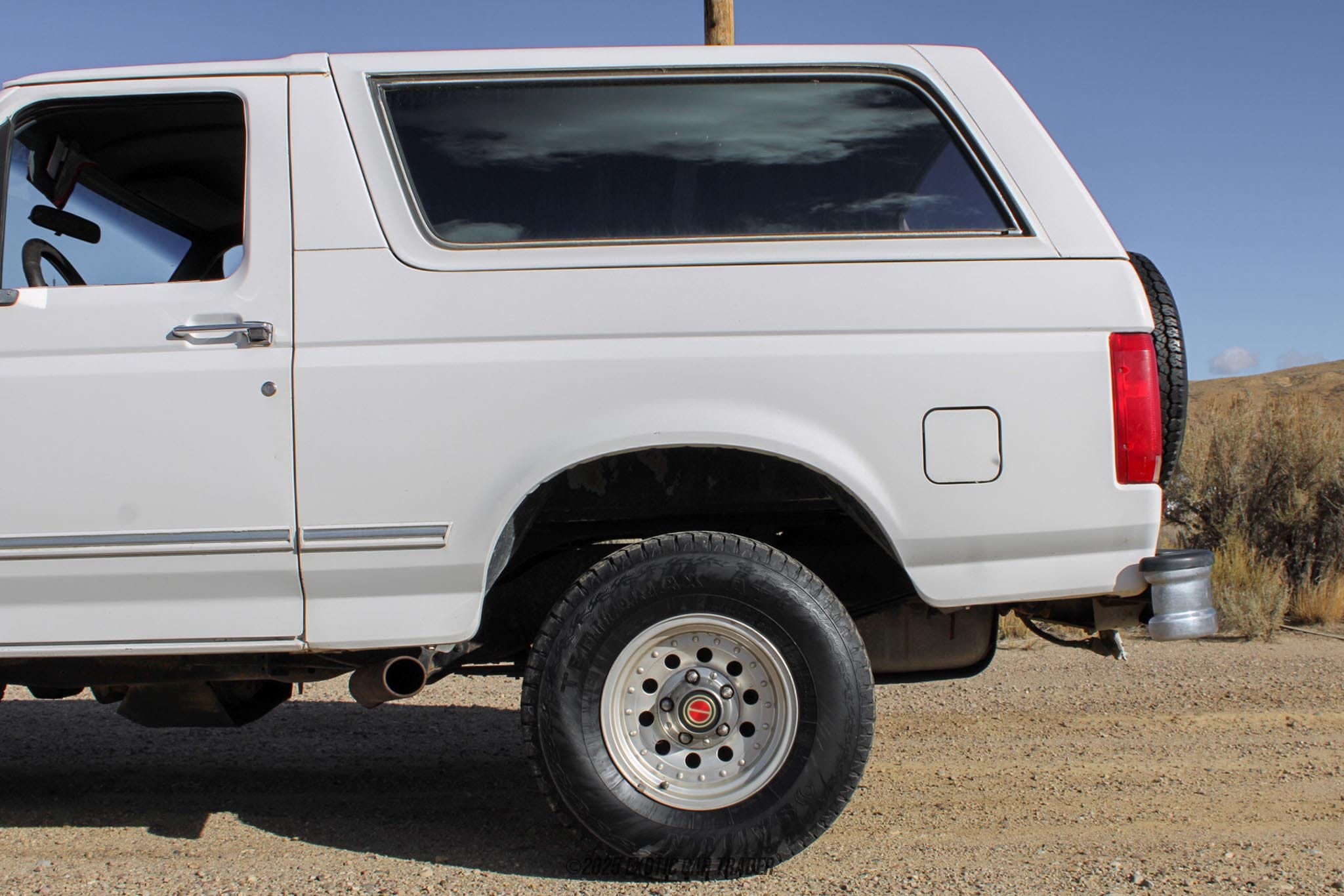 1993 Ford Bronco XLT for Sale | Exotic Car Trader (Lot #250941914)